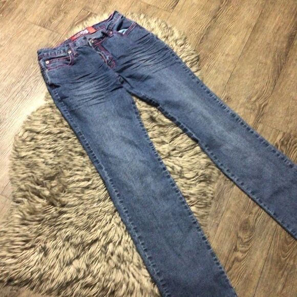Laser Jeans Size 11 - Picture 2 of 10